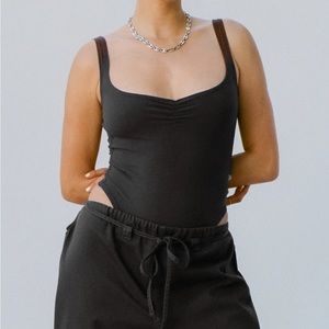 Gil Rodriguez Corazon Bodysuit